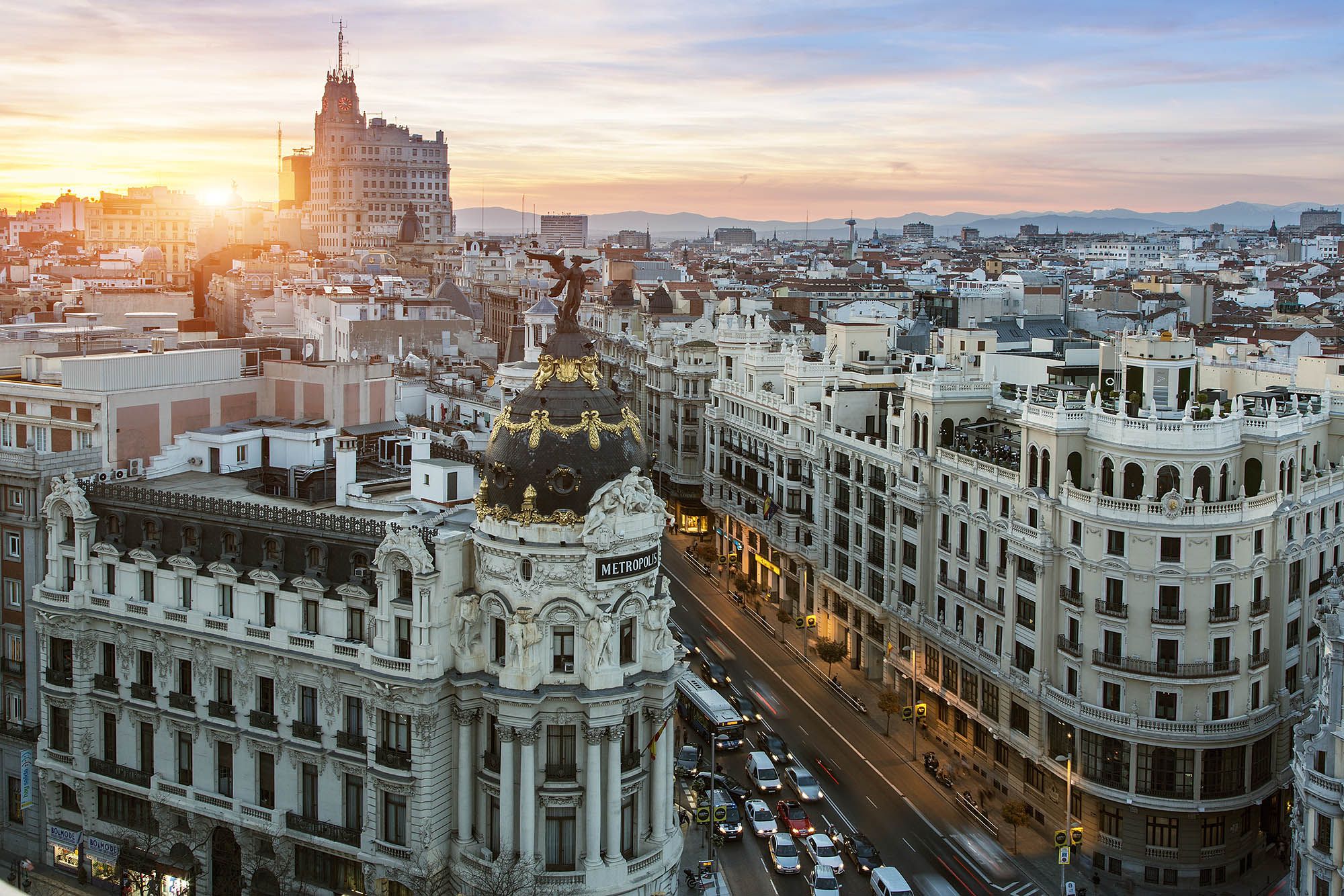 madrid e toledo tour