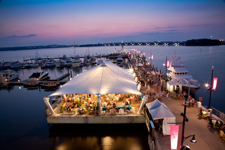 Top 10 Things To Do At National Harbor Maryland