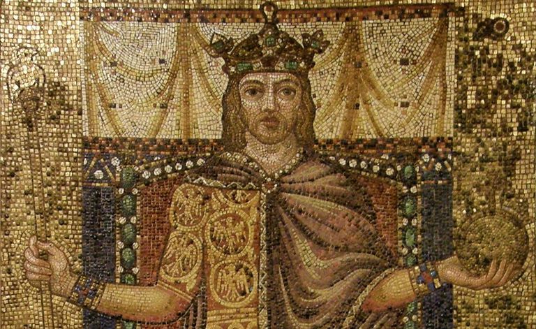 Otto the Great - Holy Roman Emperor Otto I