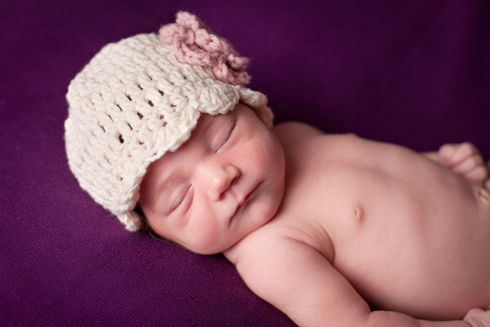 Download An Easy Baby Beanie Crochet Pattern Recipe