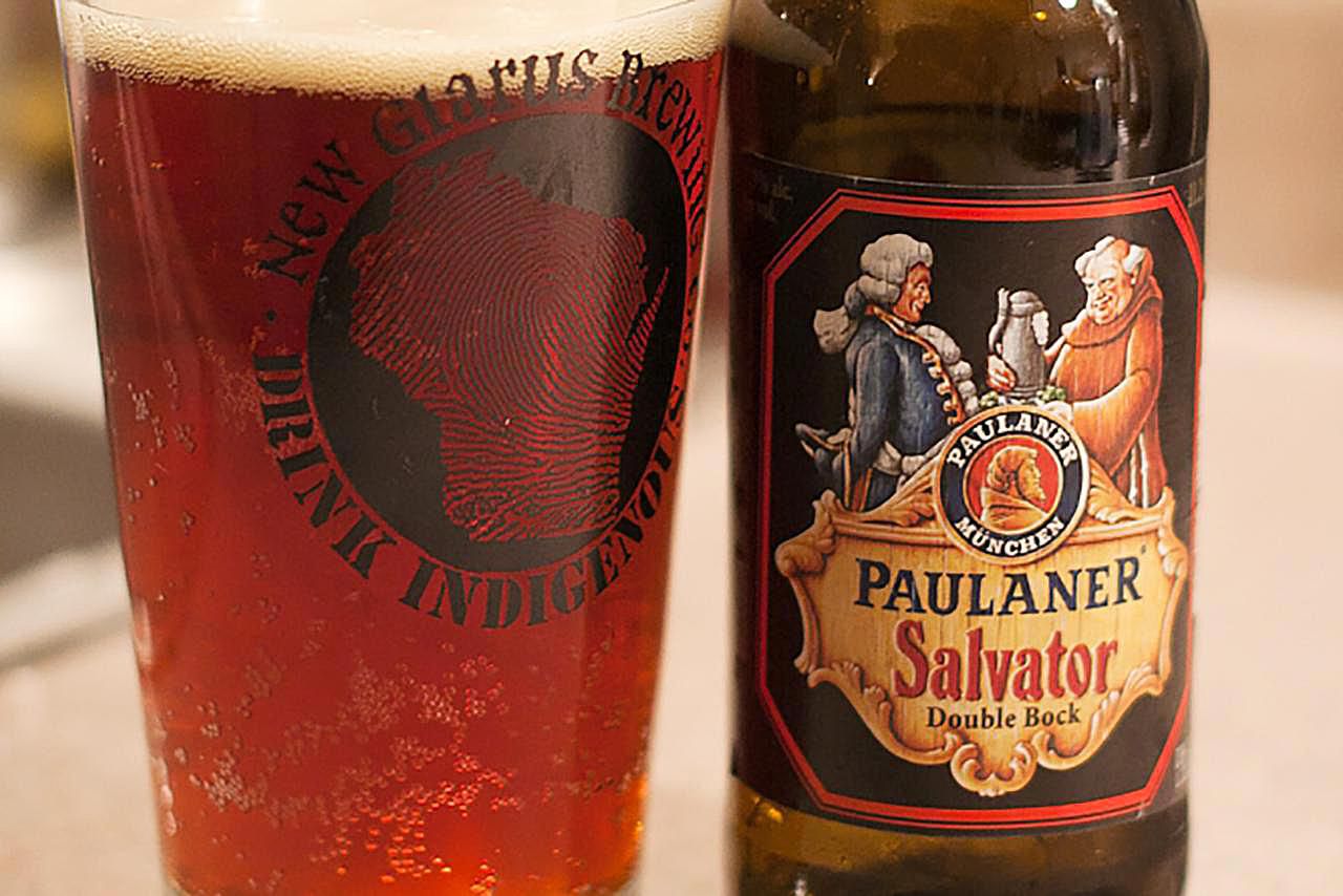 World's Best Beer: Paulaner Salvator Double Bock