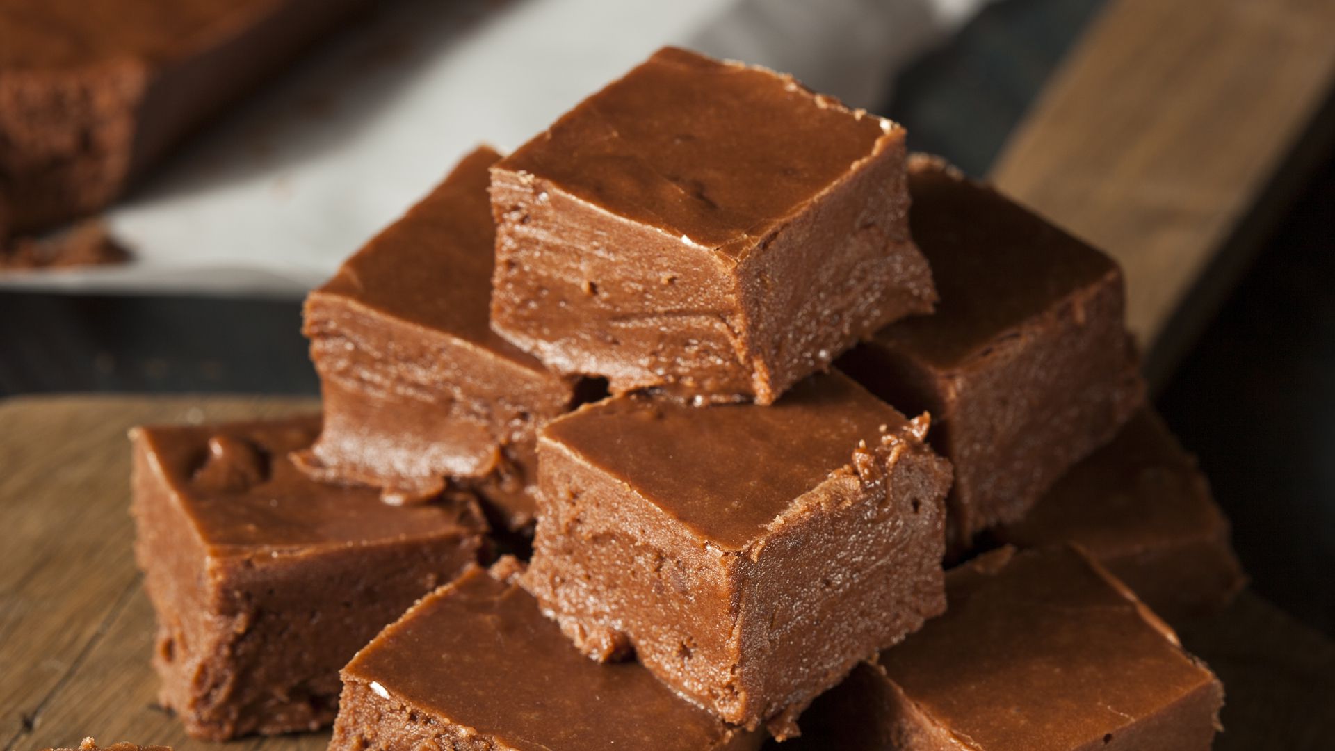 Try This Easy Microwave Fudge