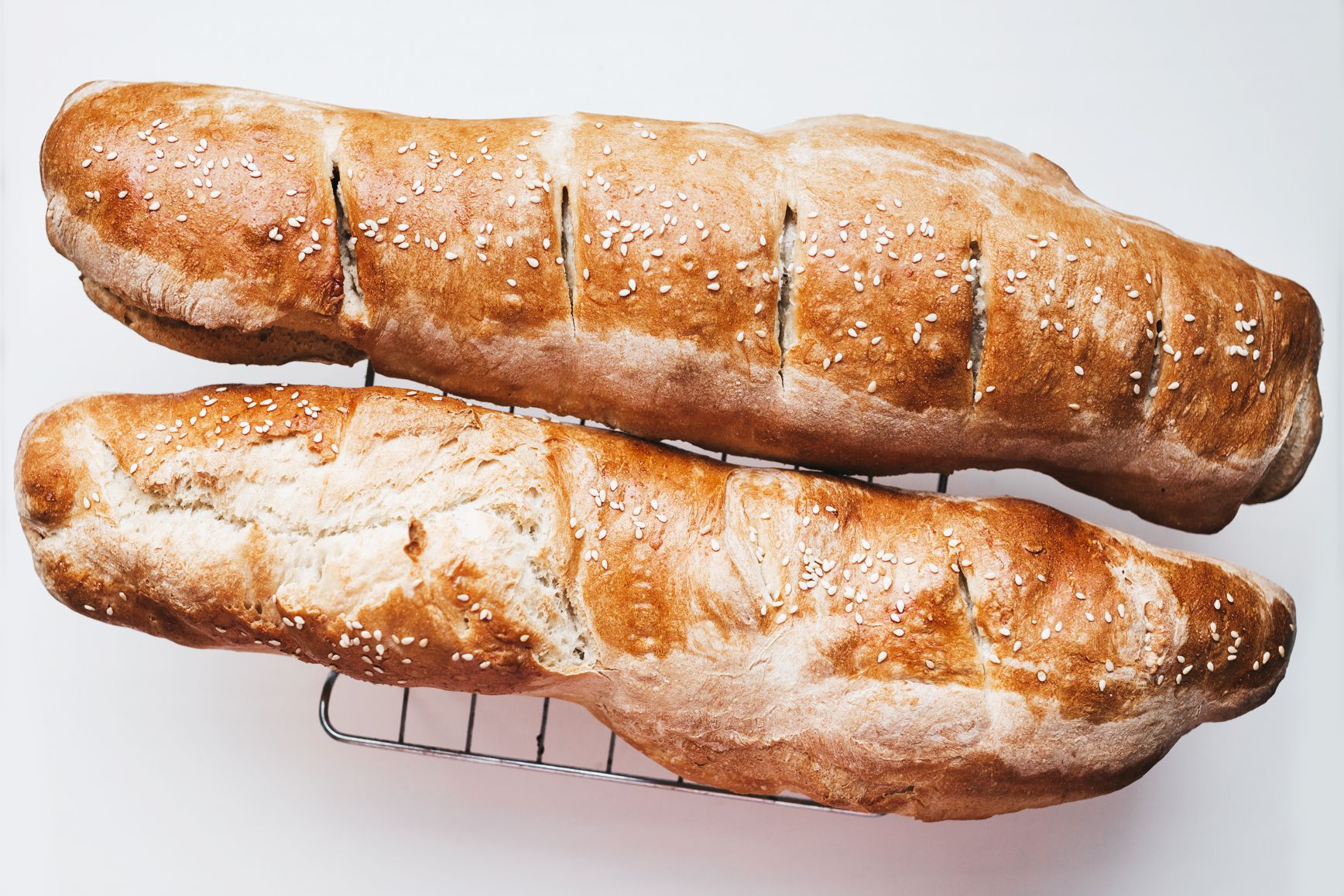 Easy French bread