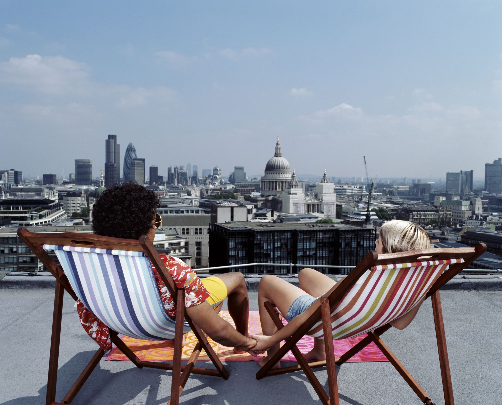 London Weather and Events Guide for July