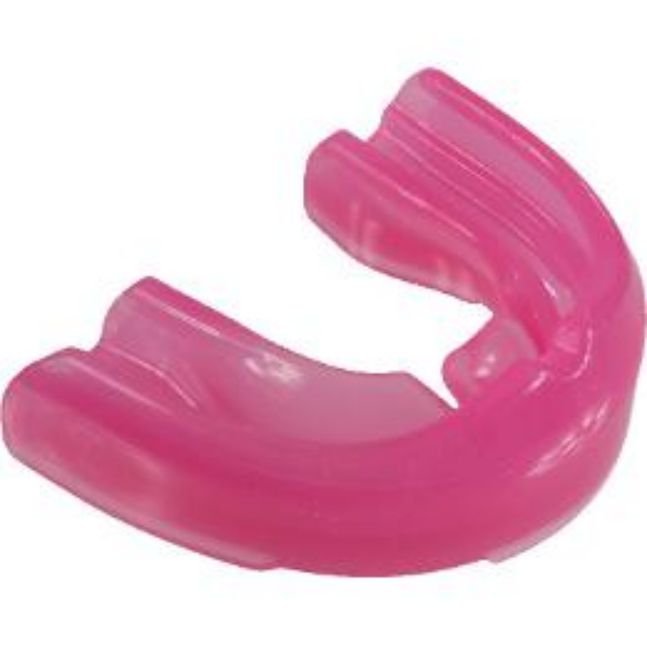 Save Your Smile With A Sports Mouth Guard