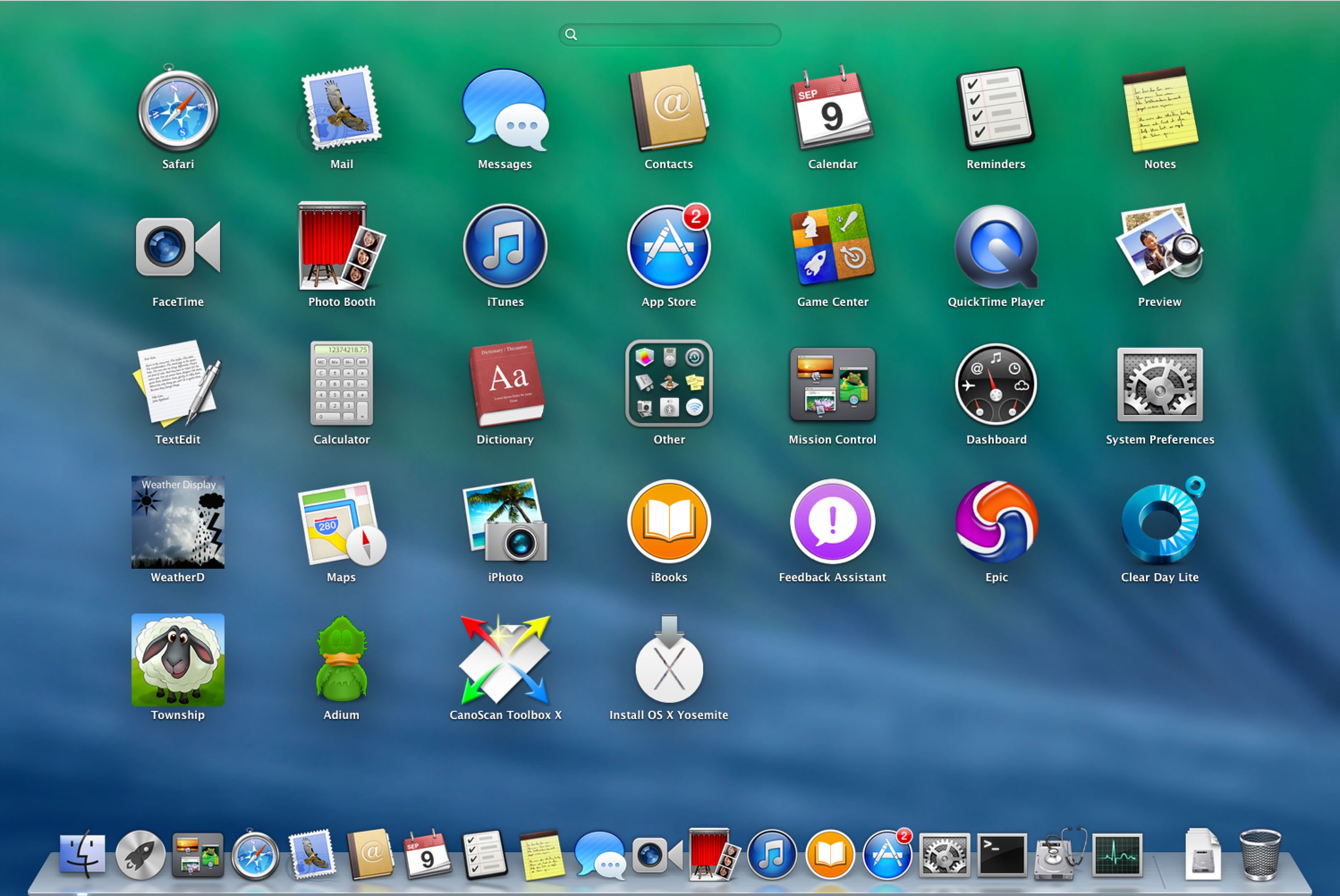 mac os mavericks download