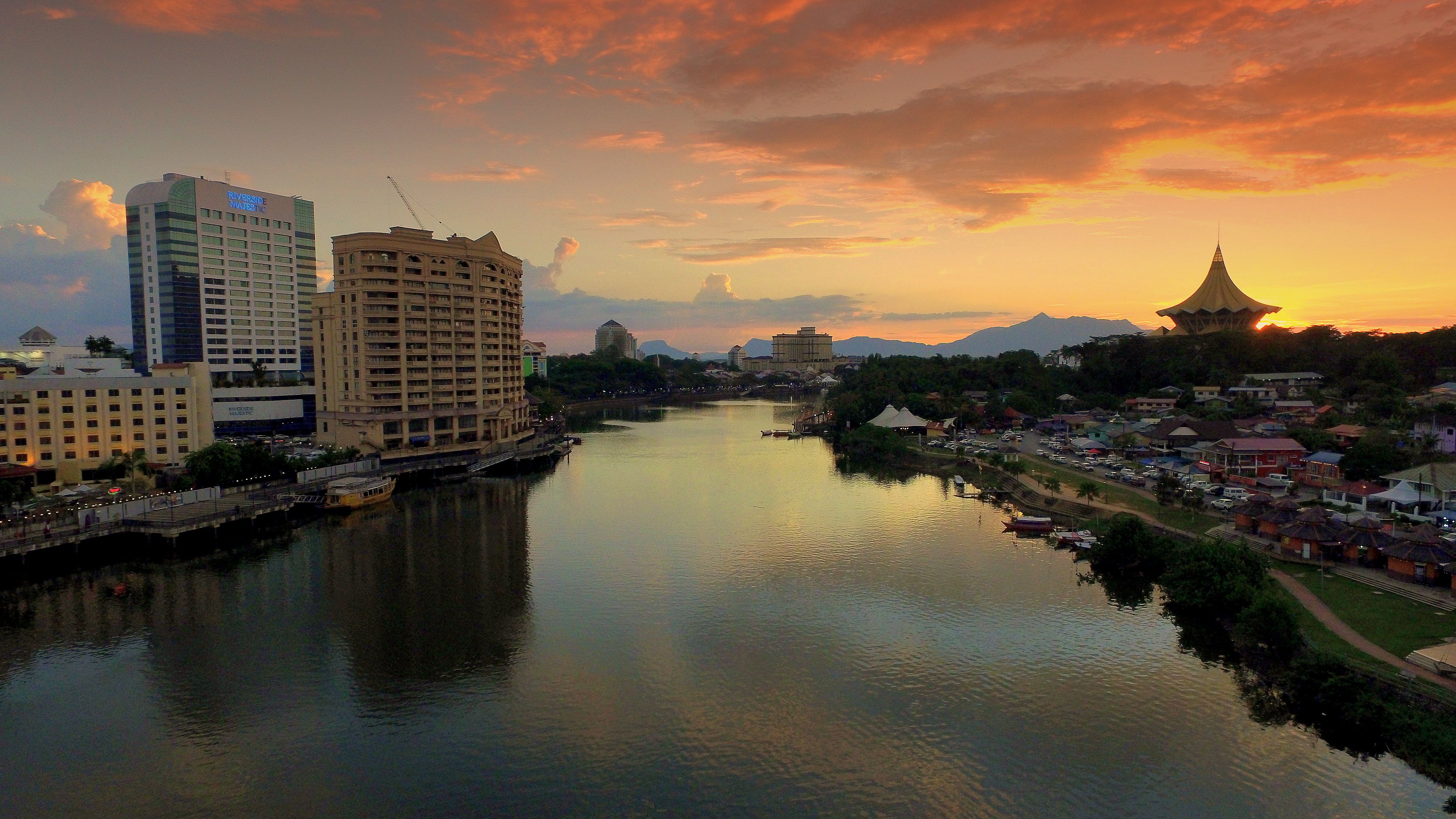 Things to Do in Kuching: Sarawak, Borneo