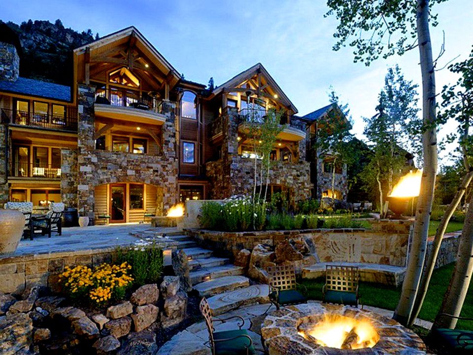 HomeAway Luxury Vacation Villa Aspen Colorado Exterior 56a5cd8f5f9b58b7d0de8620 