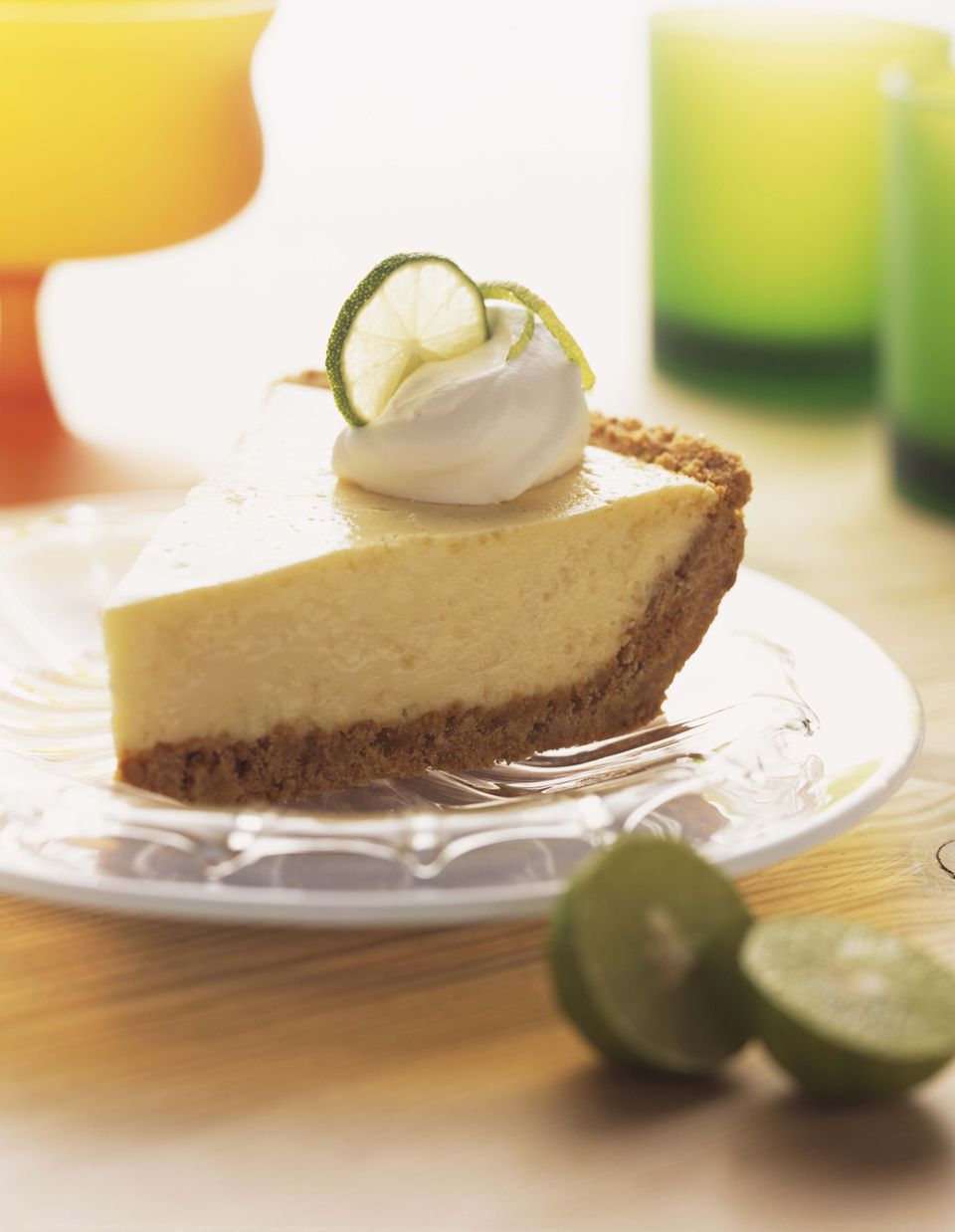 Lime Jello Cool Whip Pie Recipe - Cooking for Kids