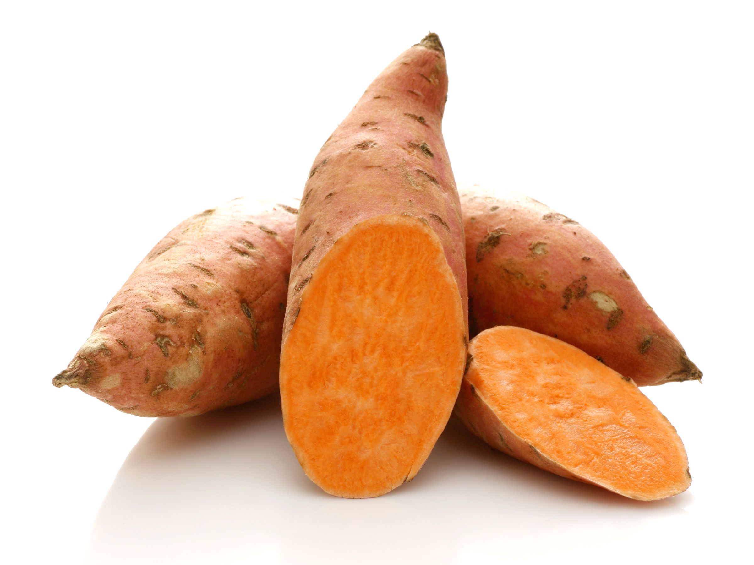 High Energy Food - Sweet Potato