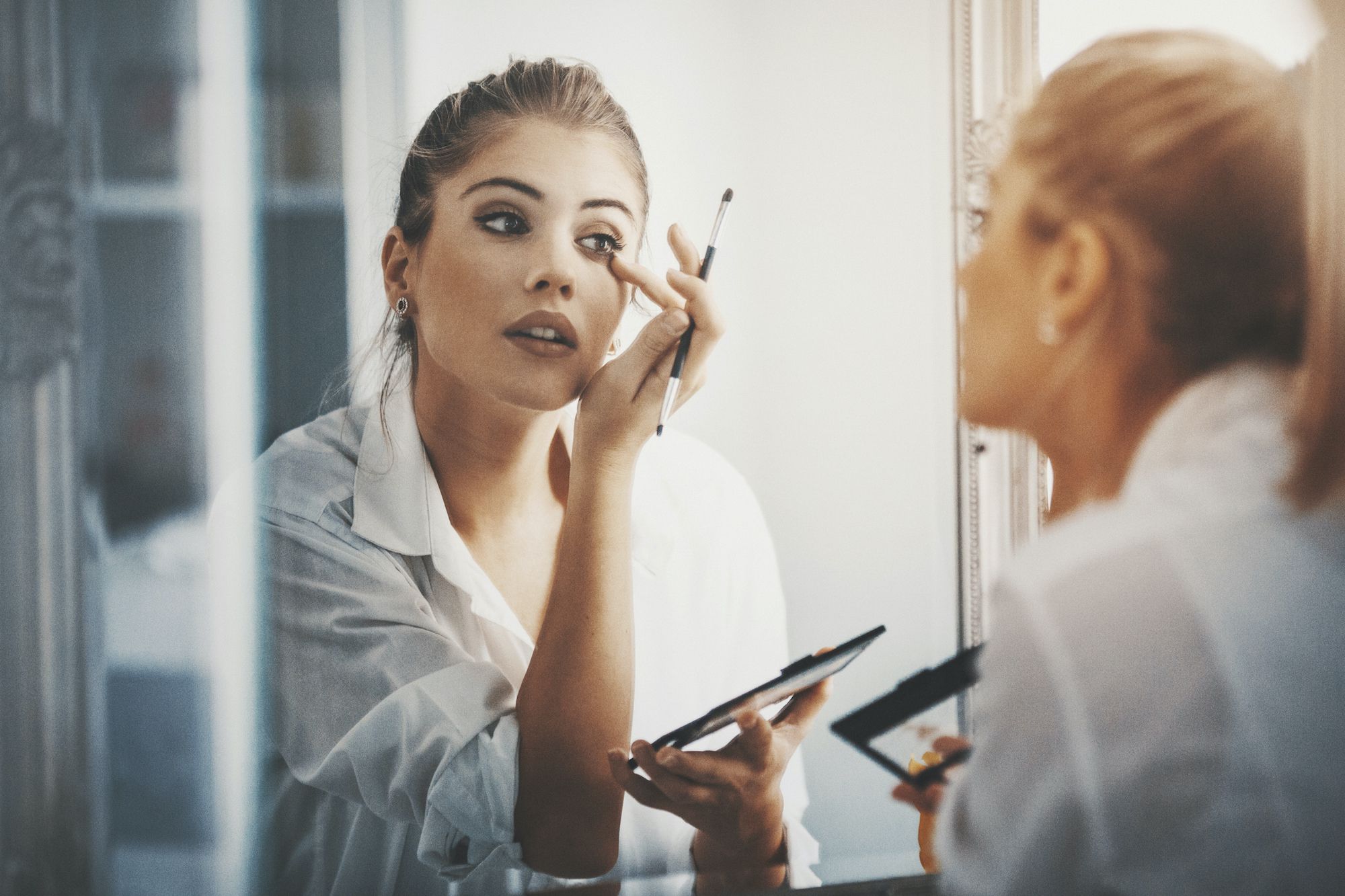Stay Away From Talc-Based Cosmetics