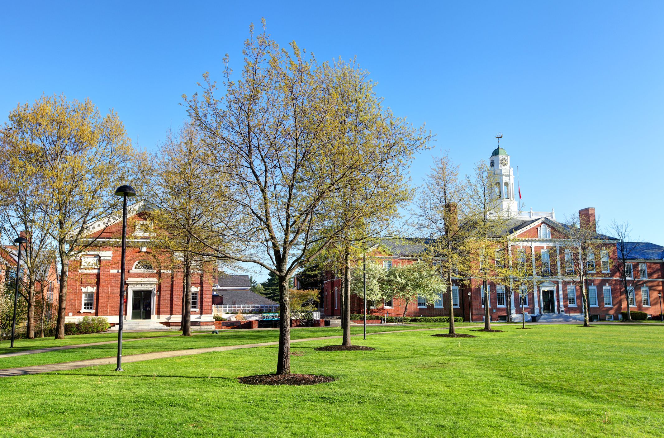 Admissions Data and Profile for Phillips Exeter Academy