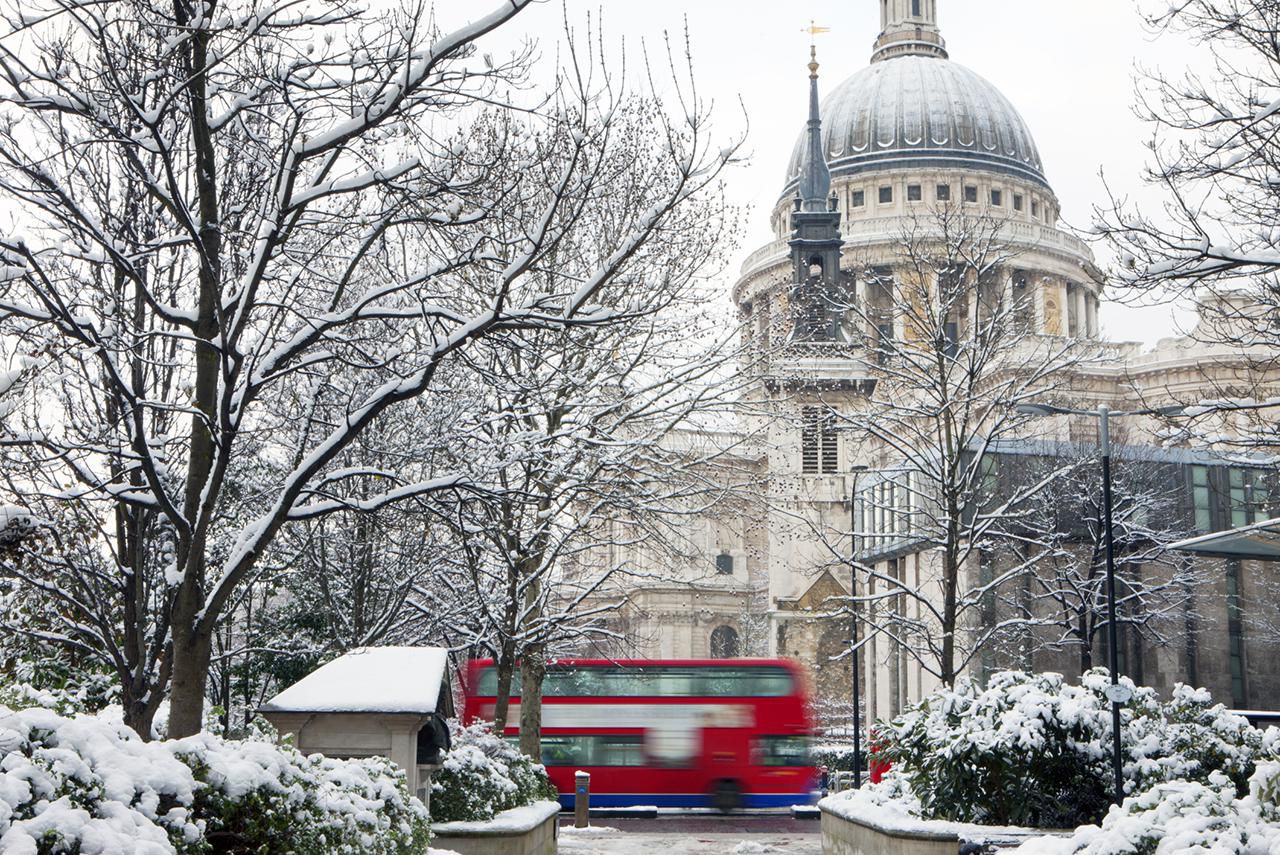 February London Weather and Events Guide