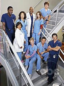 Greys Anatomy Season 1