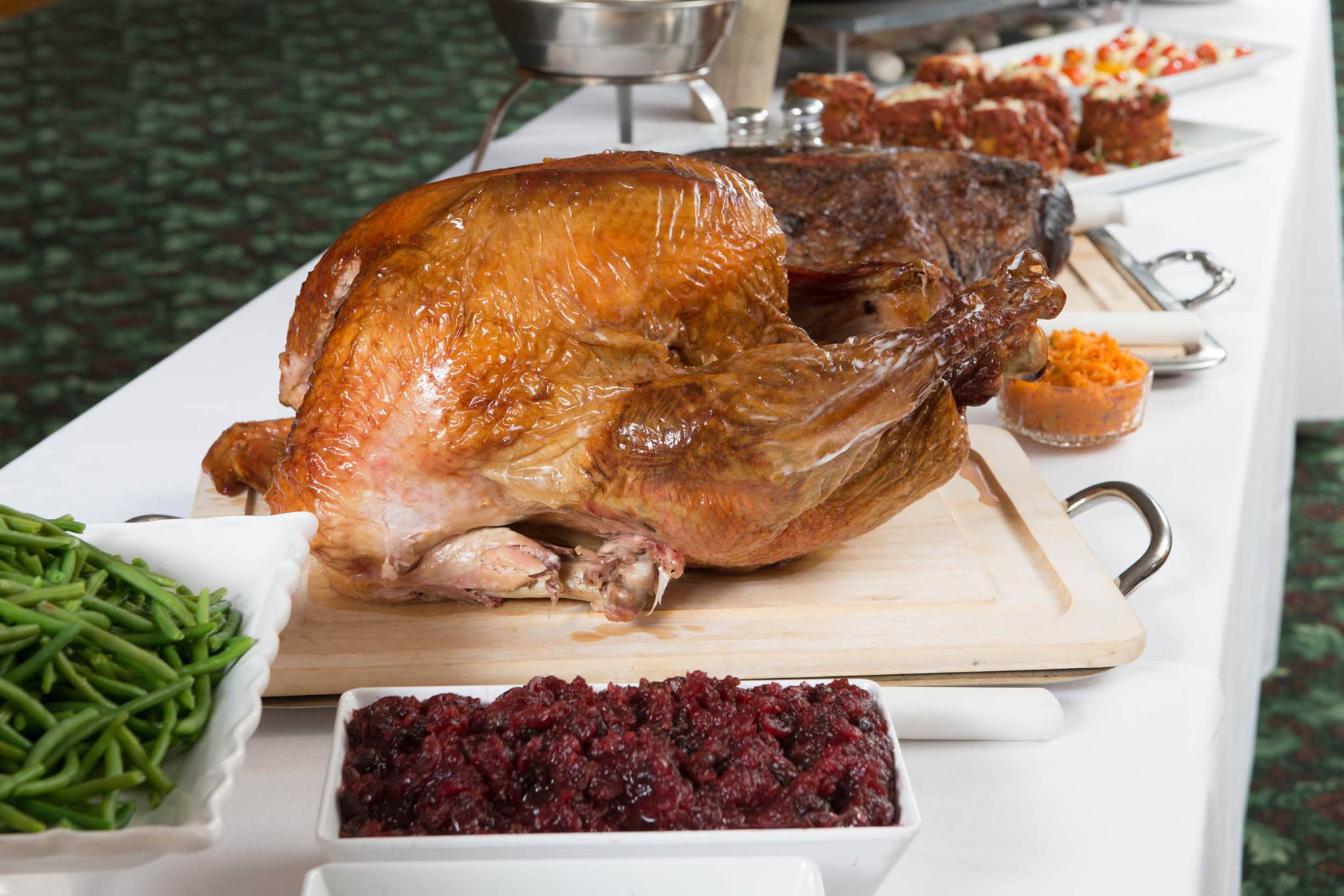 Best Places to Eat Thanksgiving Dinner in New England