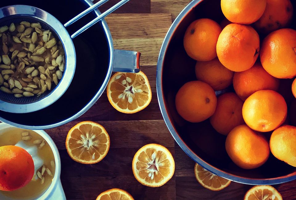 The Best Traditional British Marmalade Recipe