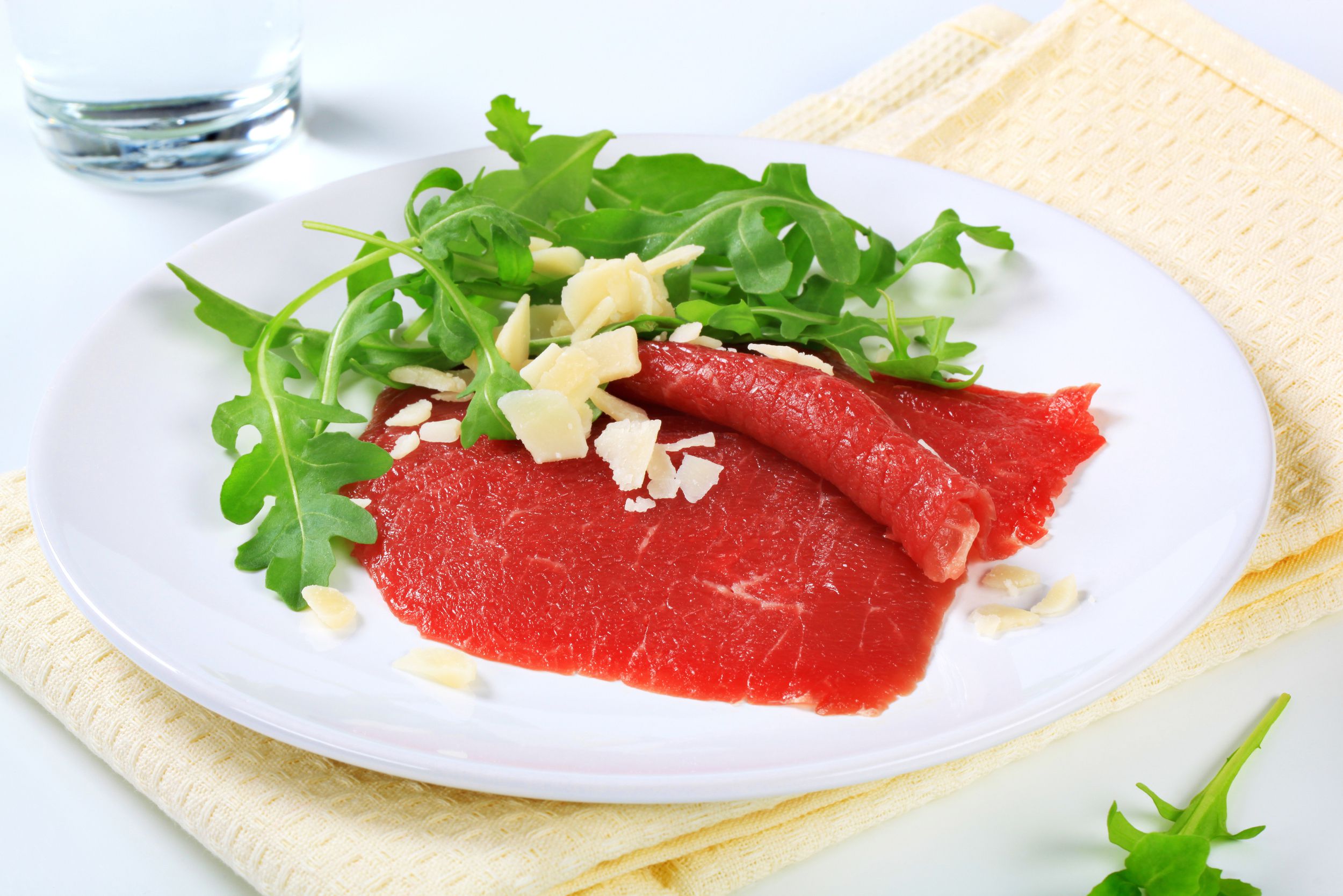 What Is Carpaccio and How Is It Served?