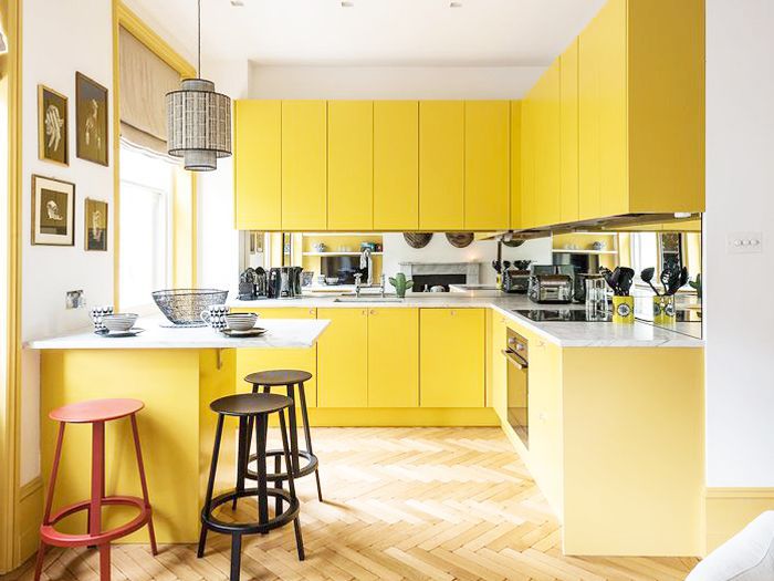 The Best 12 Yellow Paint Colors To Bring Brightness To Your Home