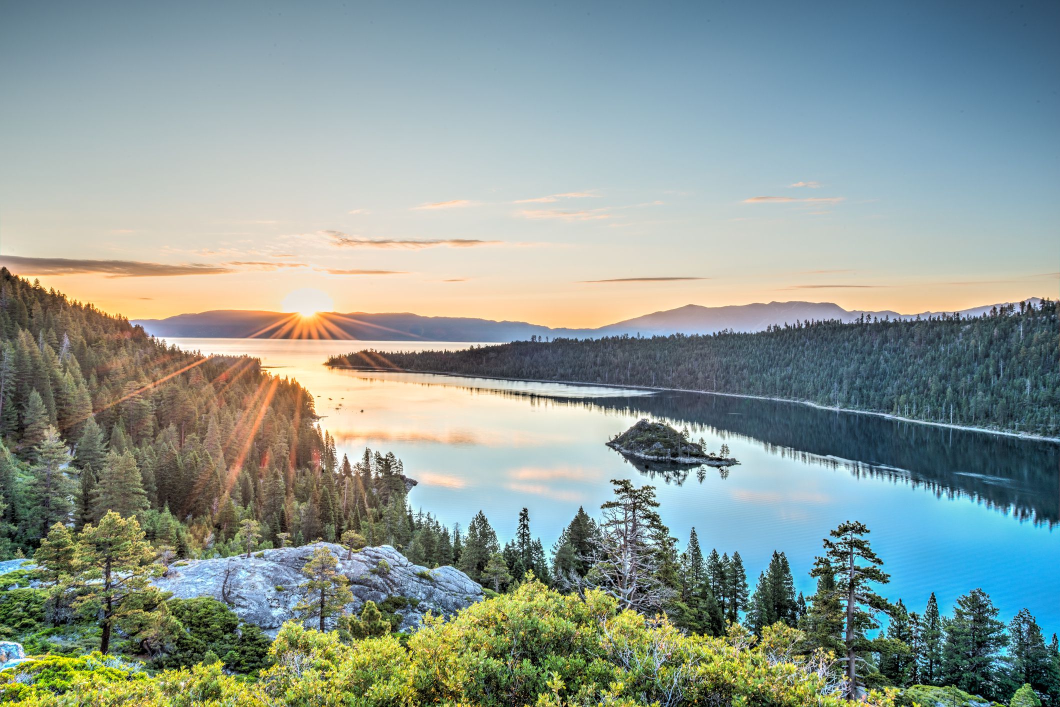 Reno And Tahoe Travel Guide