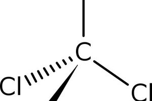 carbon tetrachloride formula lewis structure