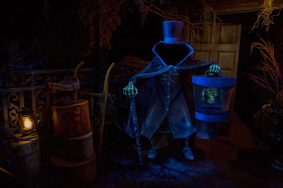 Review Of Disney S Haunted Mansion   HatboxGhostHauntedMansion 56a952815f9b58b7d0fa4c8e 