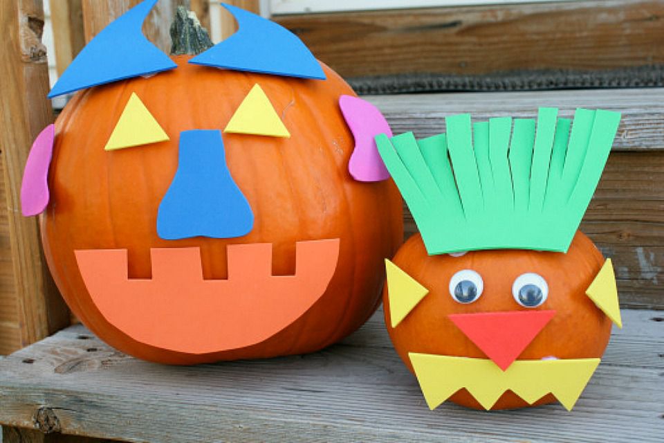 10-kid-friendly-pumpkin-decorating-ideas