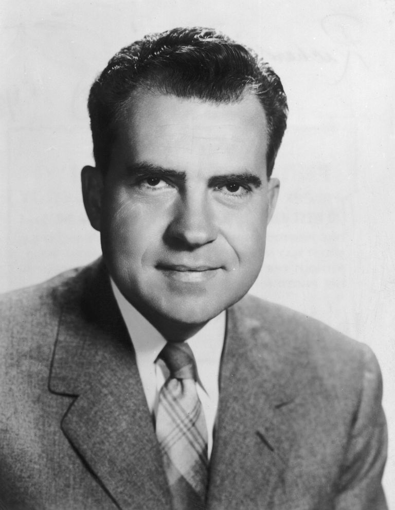 best biography of richard nixon