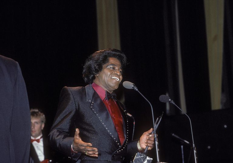 James Brown Top 20 Career Highlights