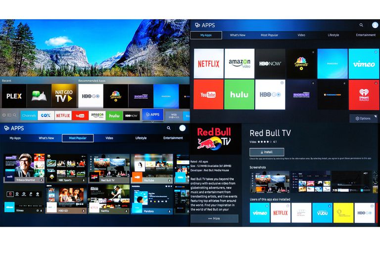 How To Use Samsung Apps On Its Smart Tvs 5258