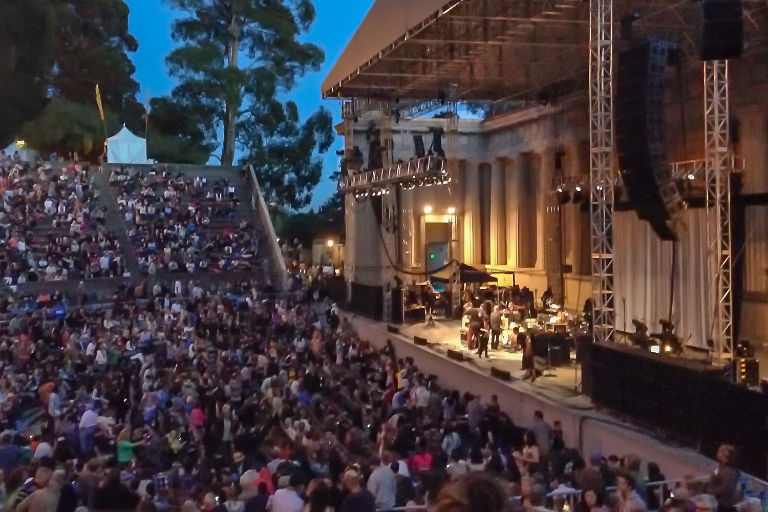 Berkeley Greek Theatre What You Need to Know