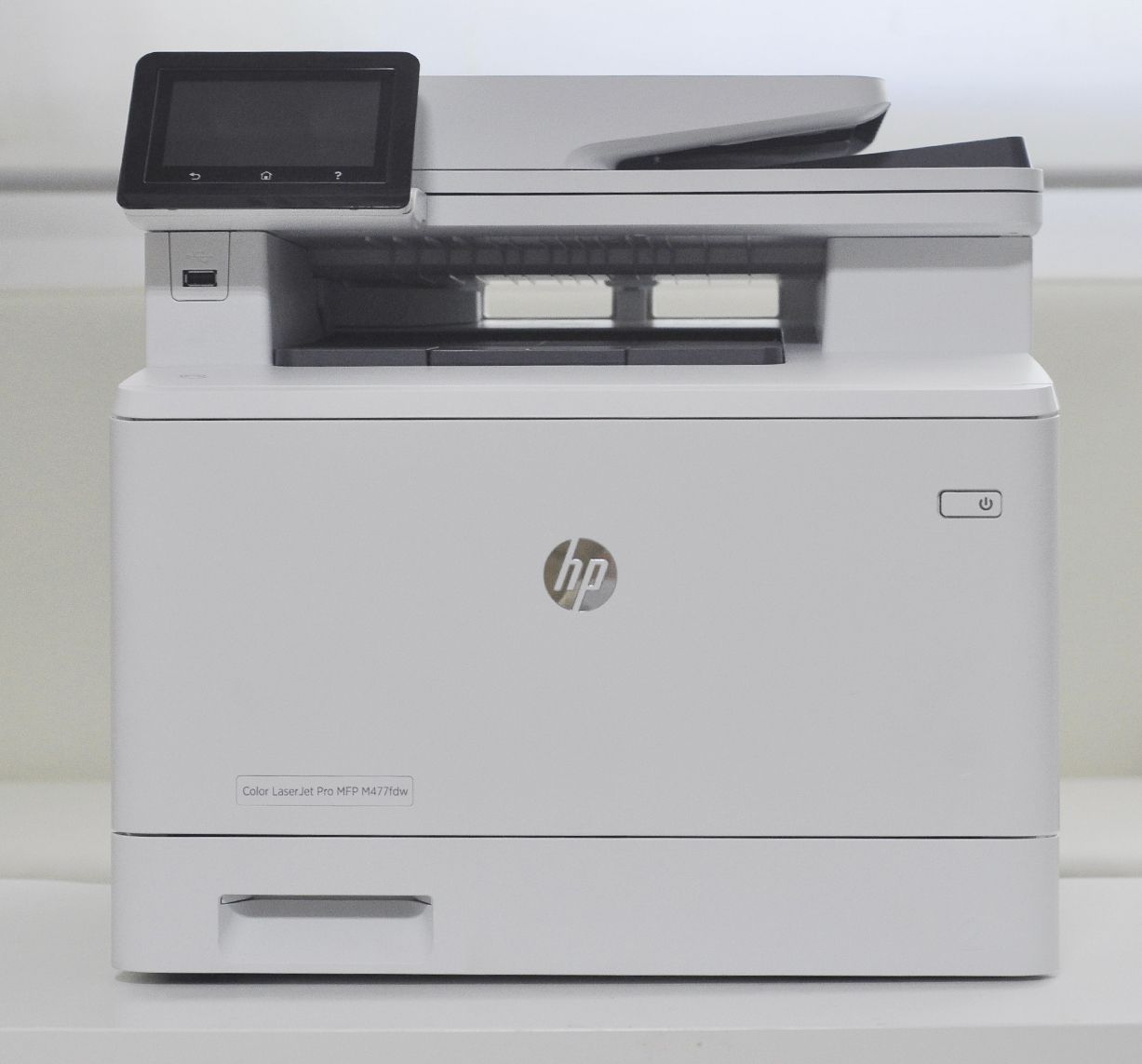 does hp laserjet 1536dnf mfp scan