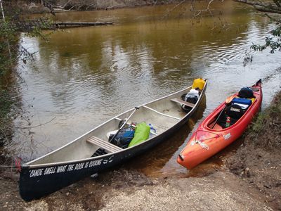 How to Repair Damage to Plastic Kayaks and Canoes