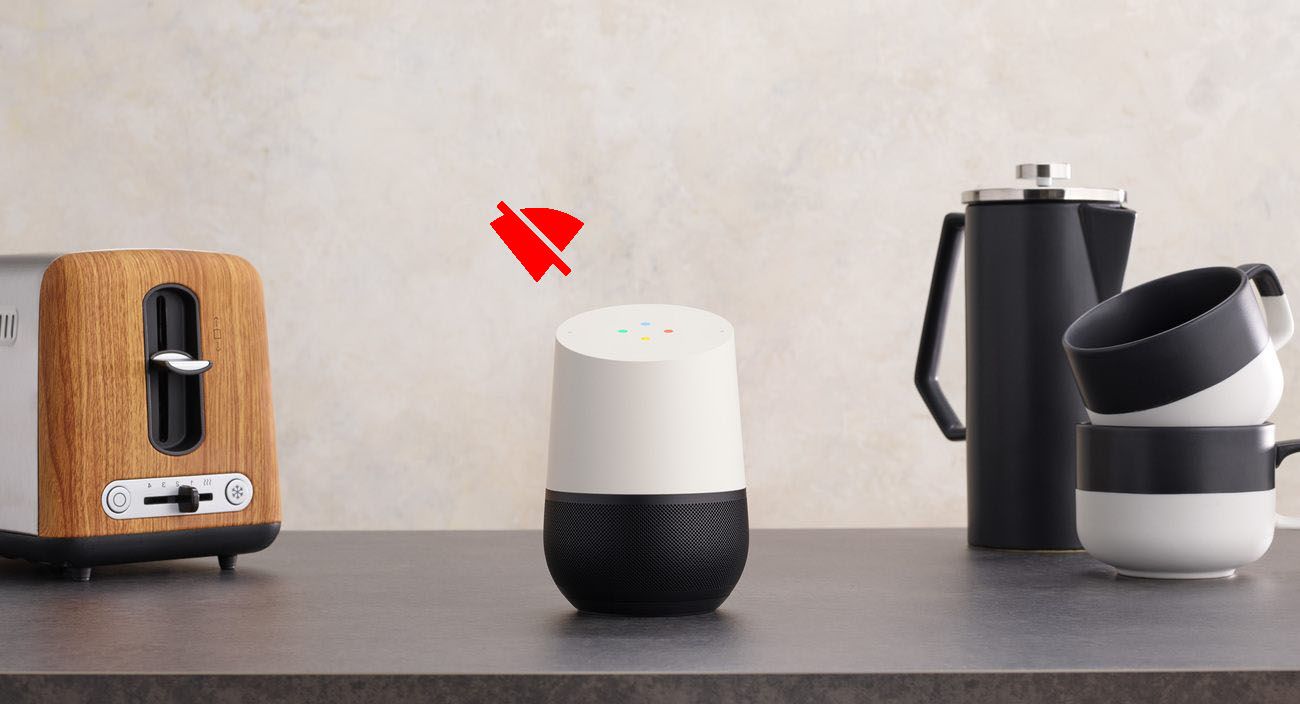 What to Do When Google Home Won't Connect to Wi-Fi