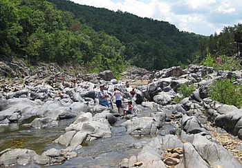 Easy Driving Vacations From St Louis Getaways Near Me