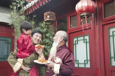 Chinese Funeral Traditions and Preparation