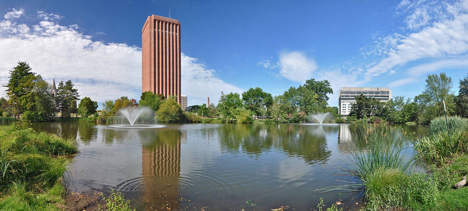 University of Massachusetts–Amherst Admissions