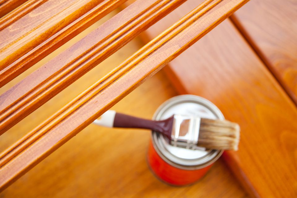 How to Protect Your Outdoor Woodworking Projects