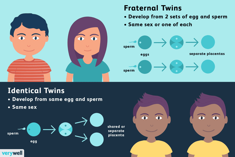 11 Surprising Facts About Fraternal Twins