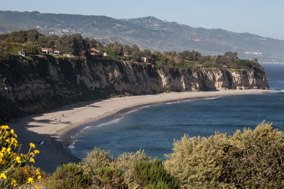 Point Dume State Beach, Malibu, CA