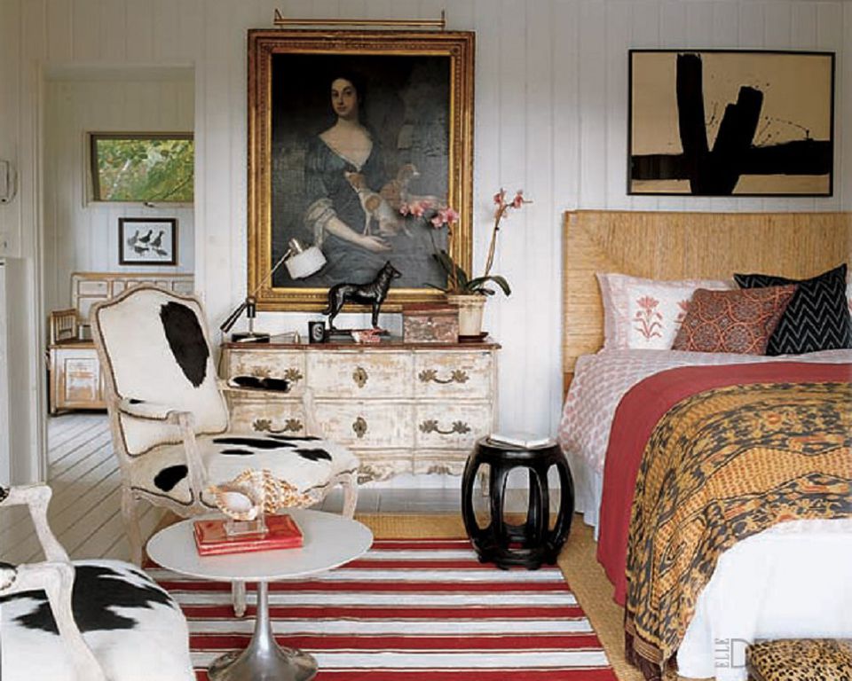 How to Decorate Your Bedroom in an Eclectic Style