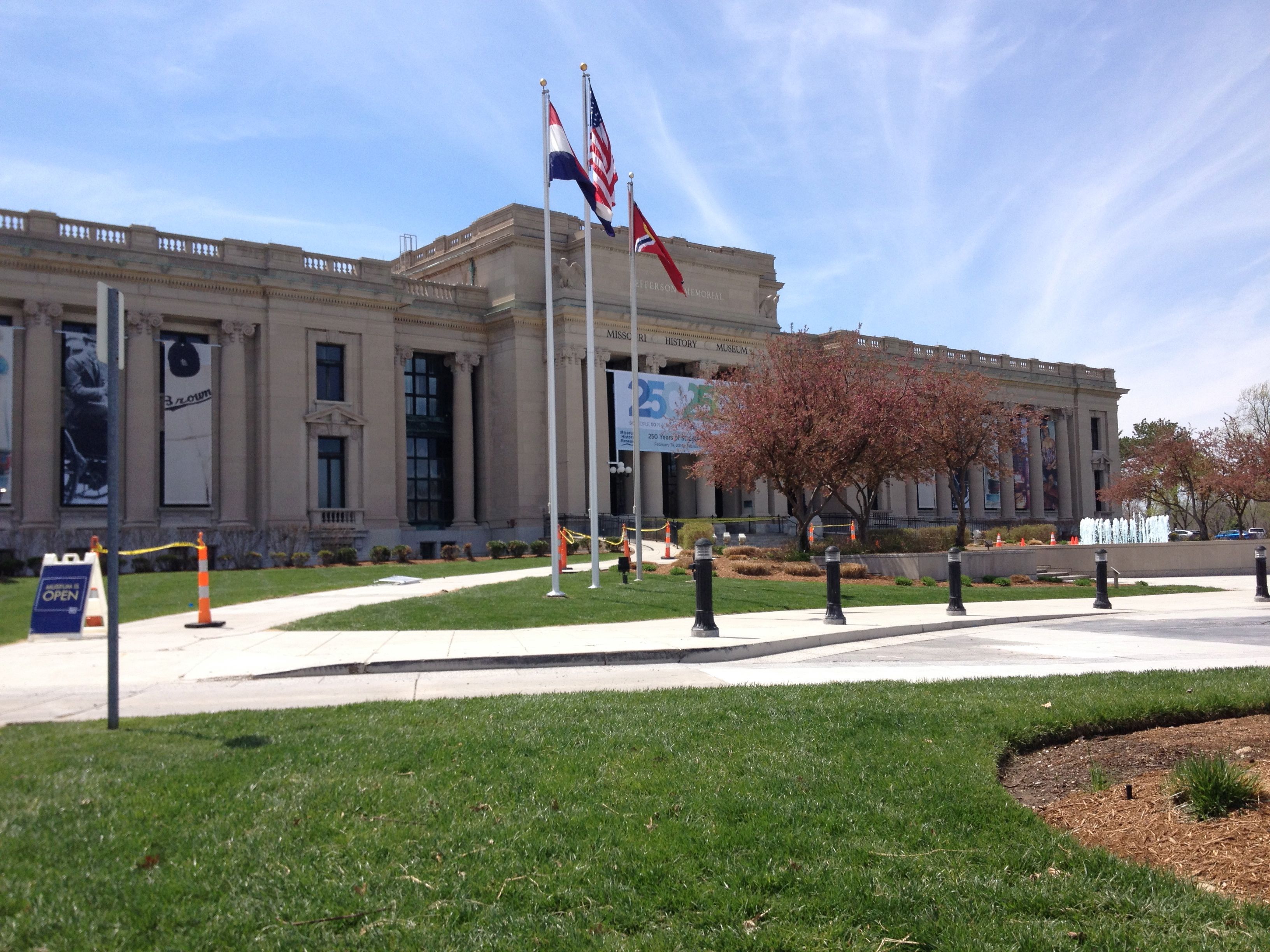 A Guide to the Missouri History Museum in St. Louis
