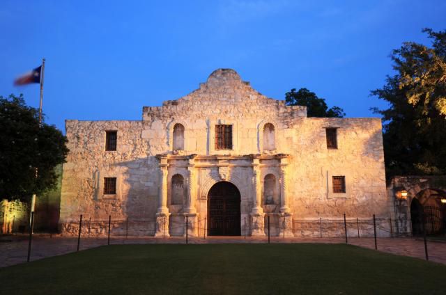 10 Facts About The Battle Of The Alamo