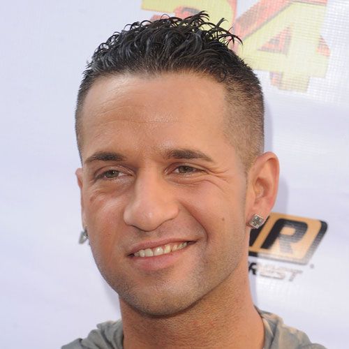 Jersey Shore Haircuts: Mike, Pauly, Vinny and Ronnie from fthmb.tqn.com. 