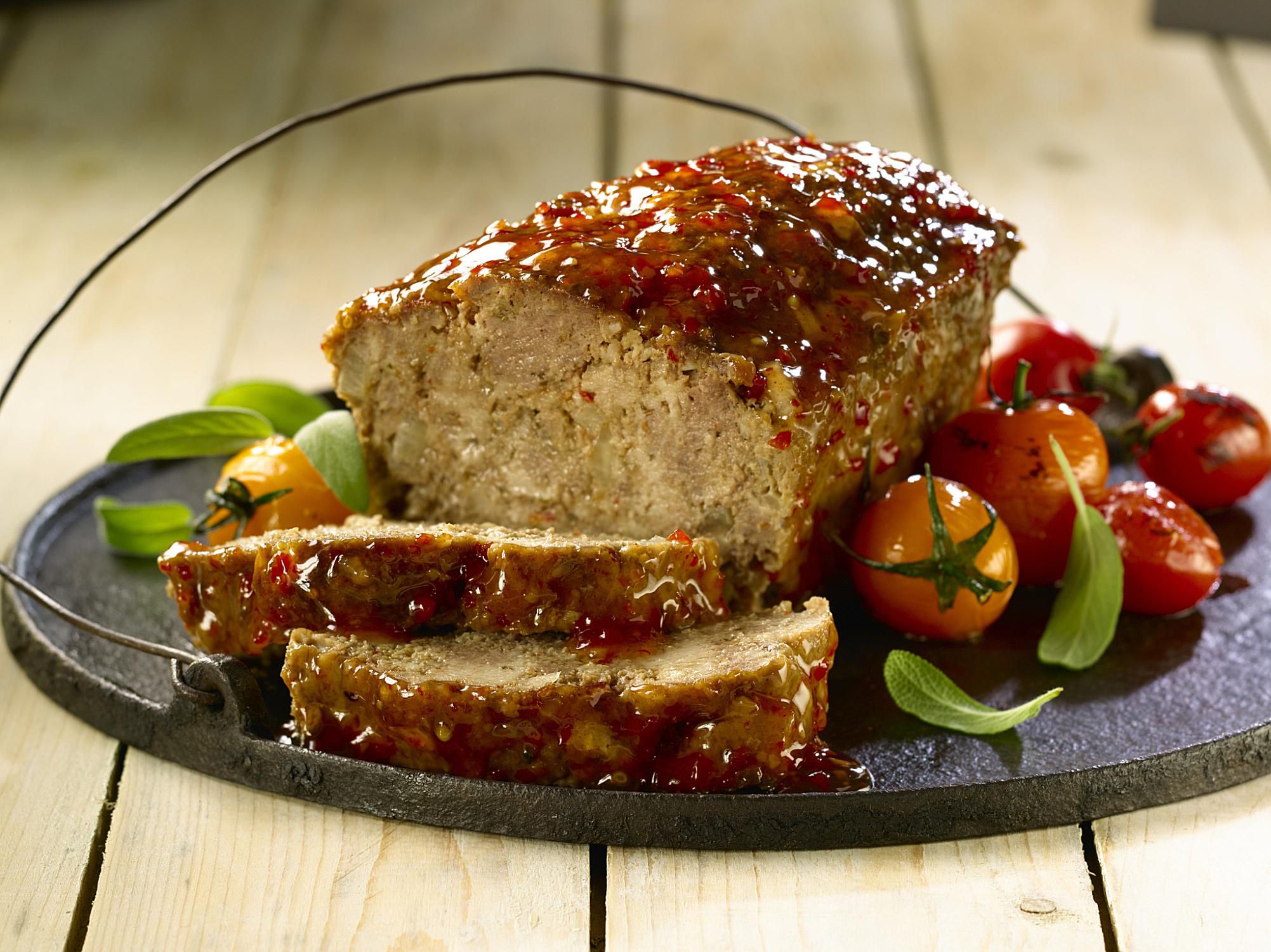 Savory and Spicy Cajun Meatloaf Recipe