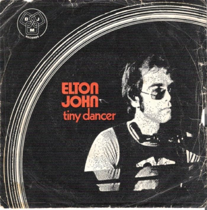 elton john tiny dancer shirt