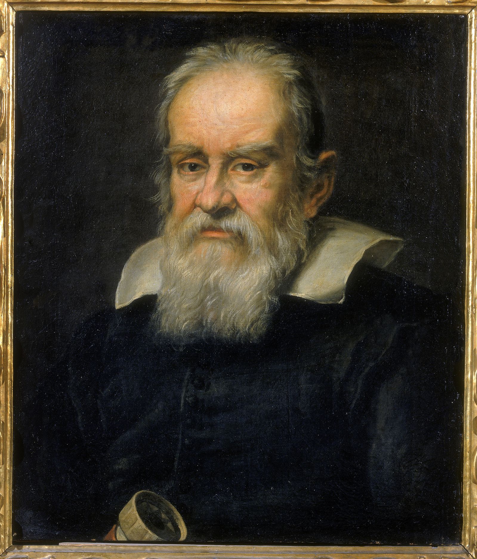 a short biography about galileo galilei