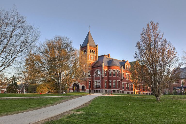 University of New Hampshire campus