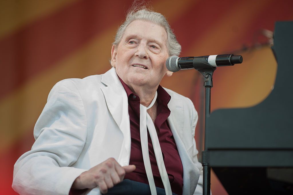 Jerry Lee Lewis