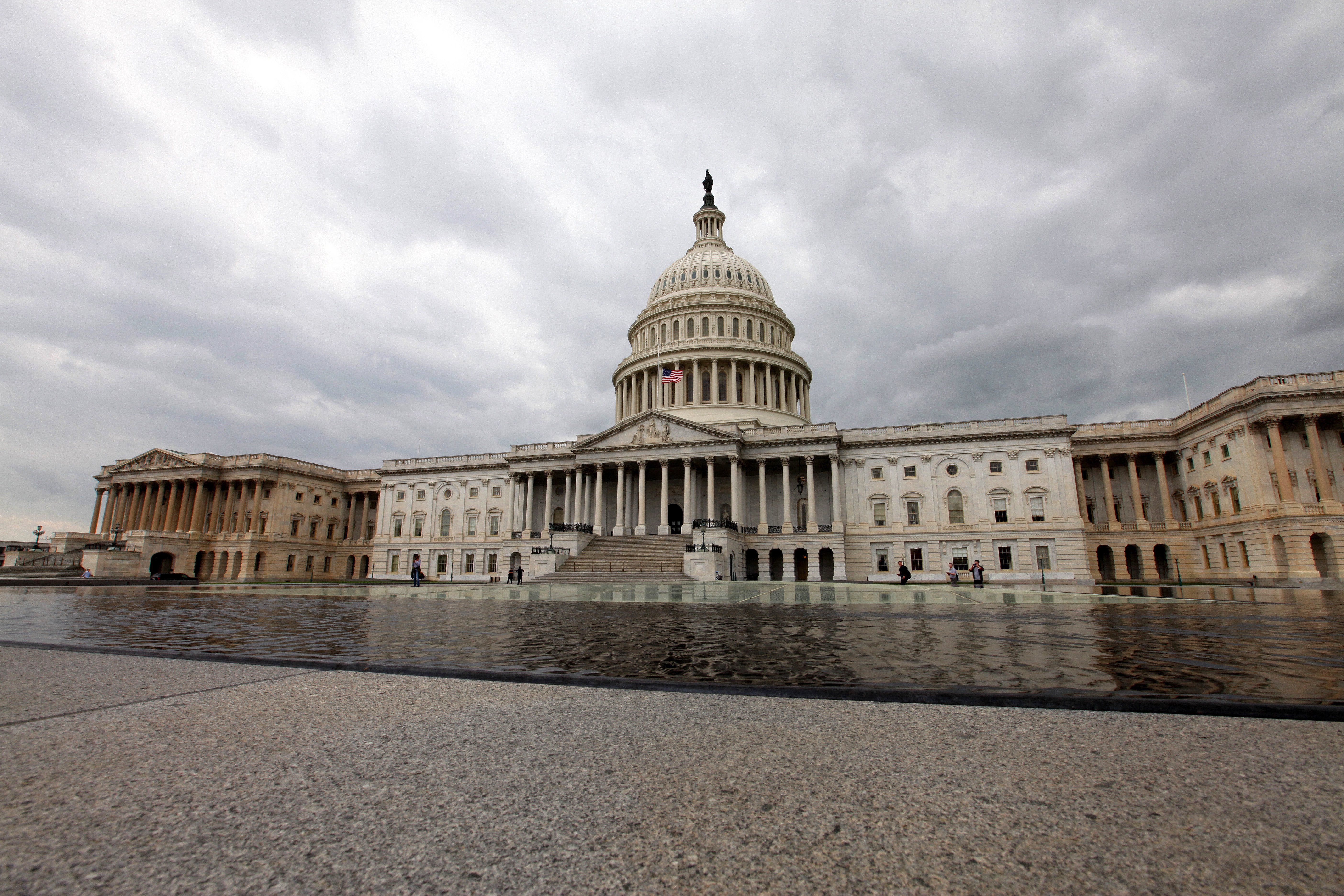 Some Of The Most Famous Buildings In Washington, DC