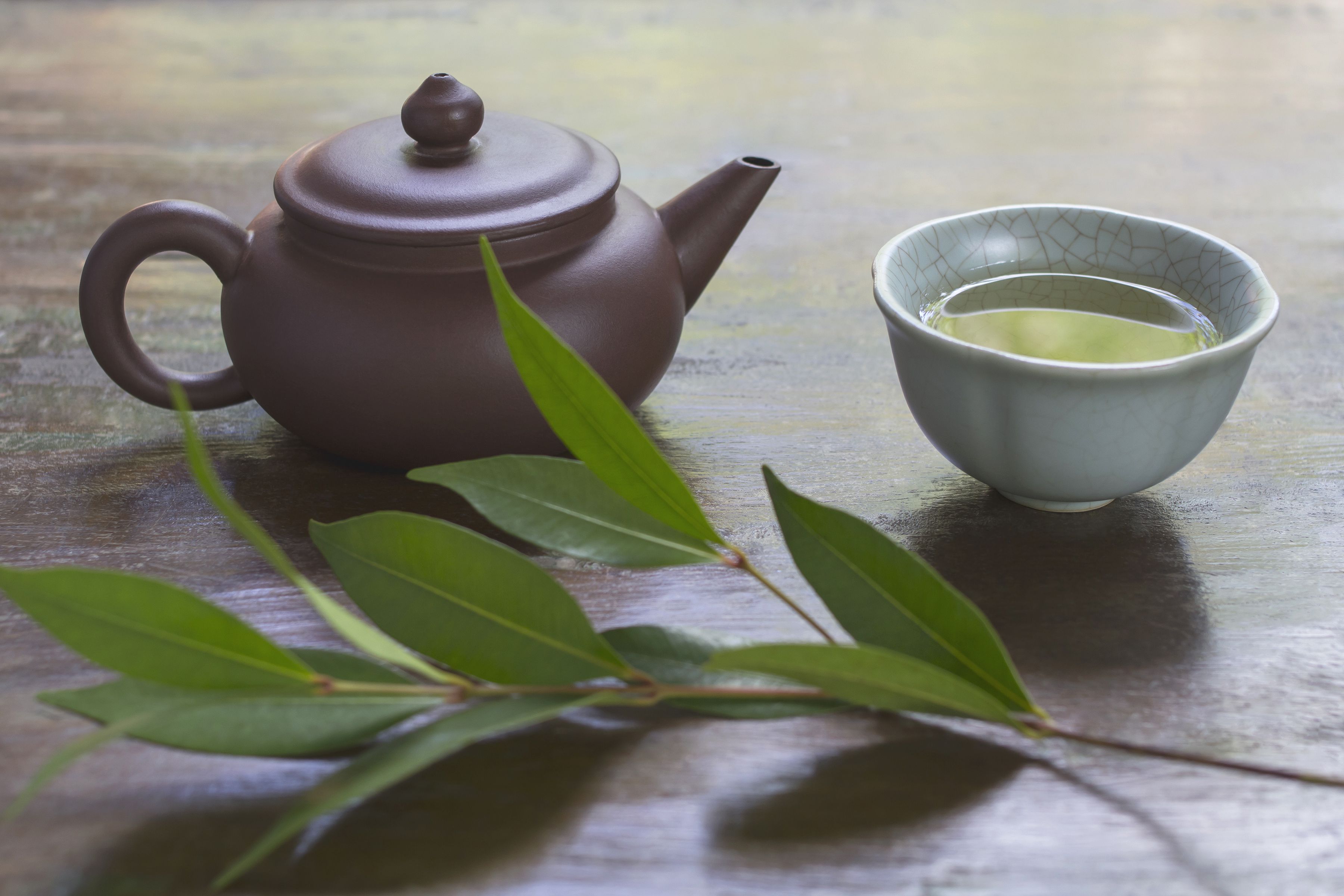 West Indian Bay Leaf Tea Recipe